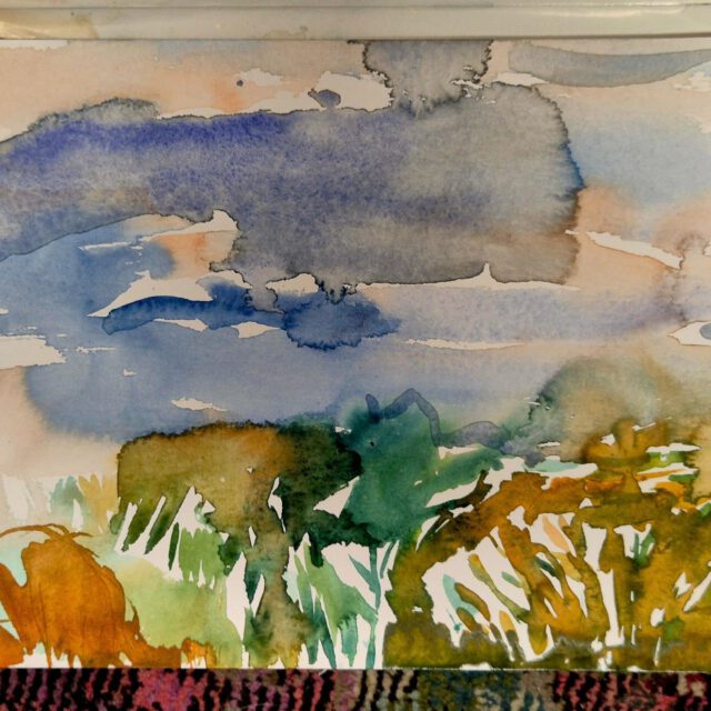 AtelierImpressionen#Artiststudio#Berliner Künstler