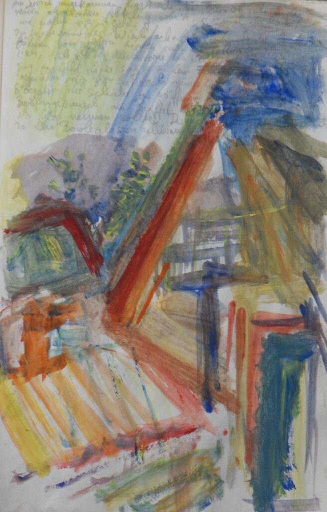 Tamyo Leonard, Usedom, 28 x 18 cm